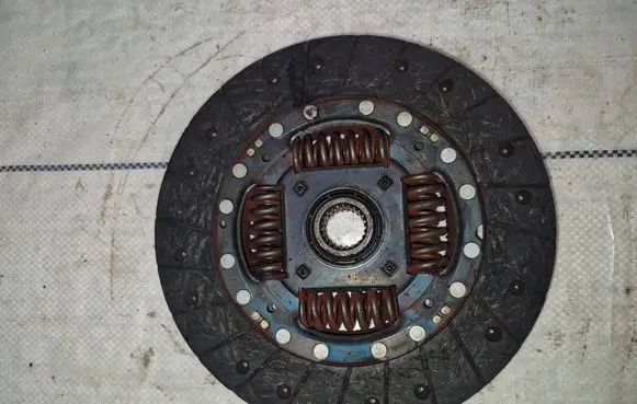 Hyundai Galloper Clutch pressure plate 