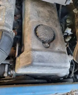 Renault Trafic I Engine