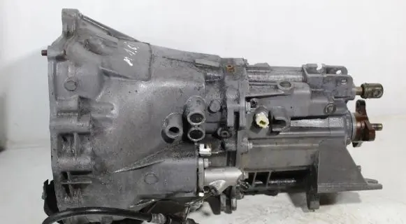 BMW 3 E46 Manual 7 speed gearbox 1069401105