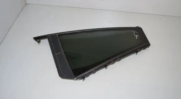 BMW iX3 Rear vent window glass 7410055 51357410055