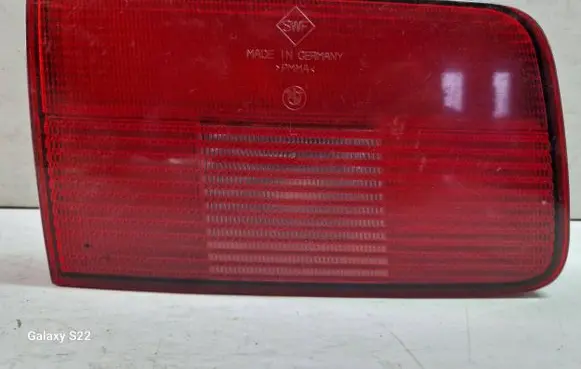 BMW 5 E39 Tailgate rear/tail lights 8361673 8371329