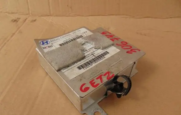 Hyundai Getz Airbag control unit/module 959101C100