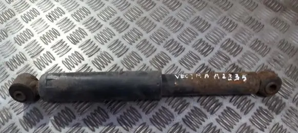 Opel Vectra C Rear shock absorber/damper 13254784 844904003501