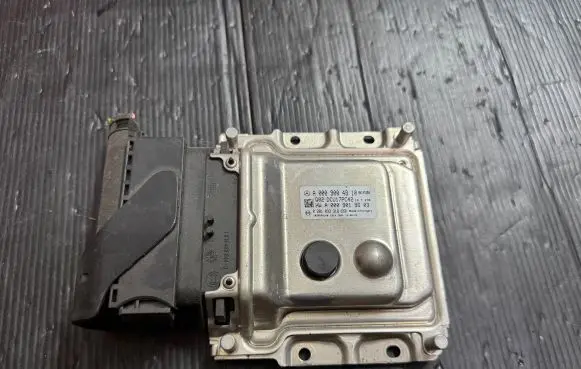 Mercedes-Benz CLK AMG A208 C208 Other control units/modules A0009004810 A0009019603 0281033318