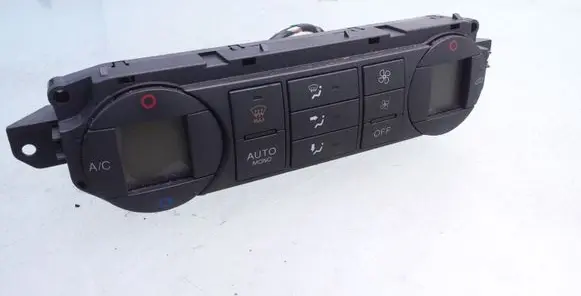 Ford Focus Climate control unit 3M5T18C612AL