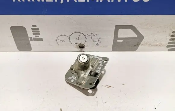 Volvo S80 Tailgate exterior lock 30699288