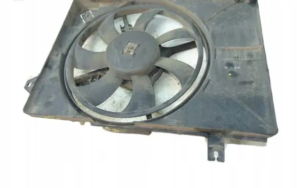 Hyundai Getz Electric radiator cooling fan 3A2224