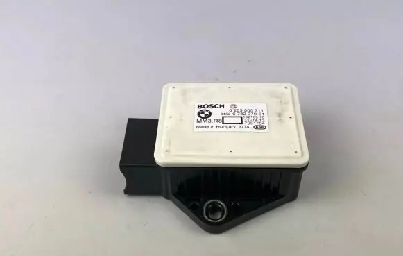 BMW X5 E70 ESP acceleration yaw rate sensor 6782370 0265005711