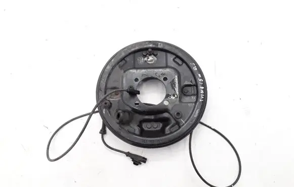 Renault Twingo III Brake caliper pad carrier rear 440007587R