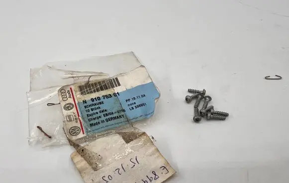Audi A6 S6 C6 4F Other interior part N91075301 LS336951