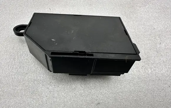 Audi Q7 4M Steering rack control module 4M0907705A 4M0907705