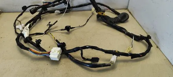 Citroen C-Crosser Tailgate/trunk wiring harness 8512A119 1732975