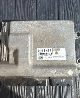 Mazda CX-5 Engine control unit/module 2757005162