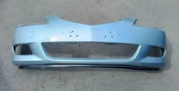 Mazda 3 II Front bumper BN9A50031