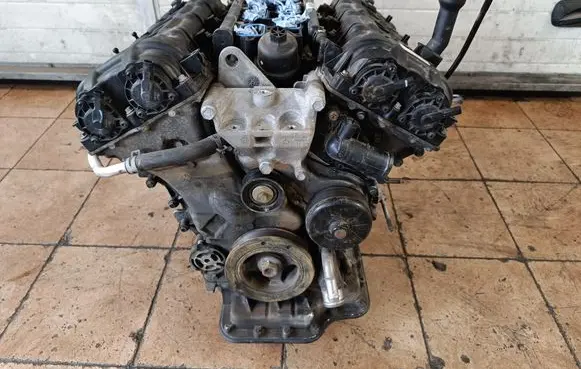 Dodge Grand Caravan Engine ERB P05184464AJ 05184464AJ