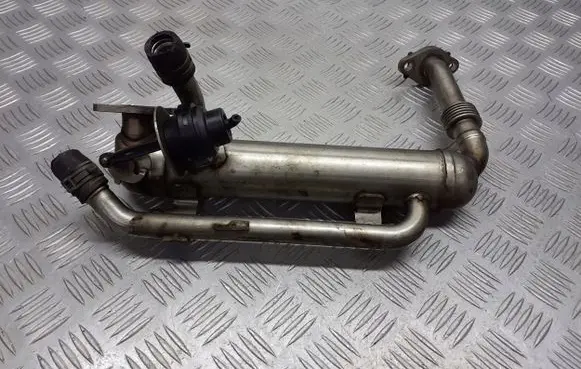 Seat Ibiza IV (6J,6P) EGR valve cooler bracket 03G131512AA