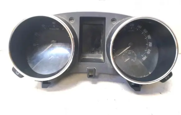 Skoda Yeti (5L) Speedometer (instrument cluster)