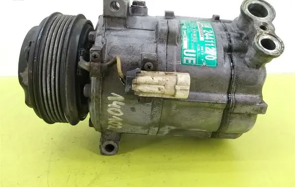 Opel Vectra C Air conditioning (A/C) compressor (pump) 24411270