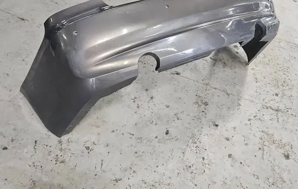 BMW 3 E92 E93 Rear bumper 75489791 912263142 20100401080