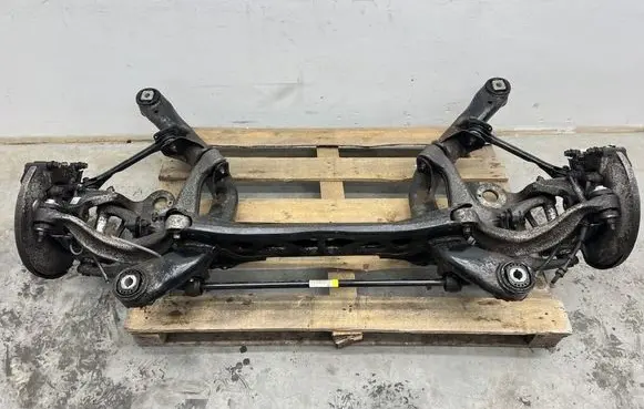 Audi A5 8T 8F Rear suspension assembly kit set 