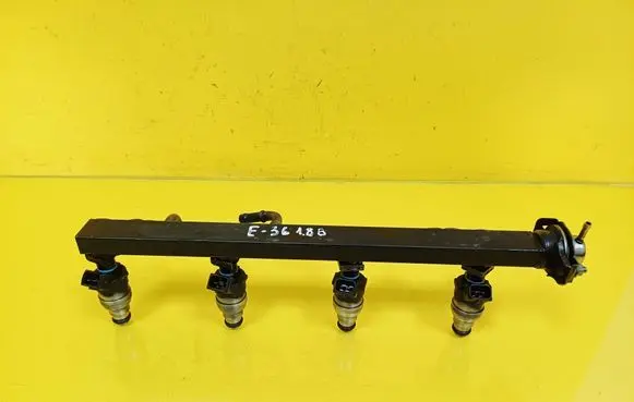 BMW 3 E36 Fuel main line pipe 1731357 D3762FA 1729320