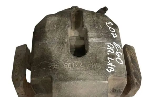 BMW 5 E60 E61 Front brake caliper 6763024 34116763024