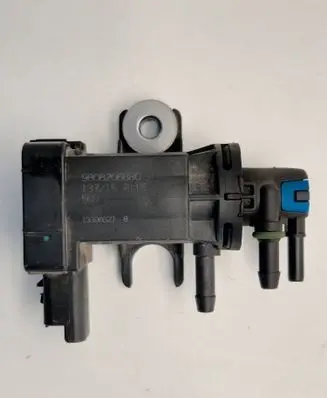 Peugeot 508 RXH Turbo solenoid valve 9808206880 13396627 13716216
