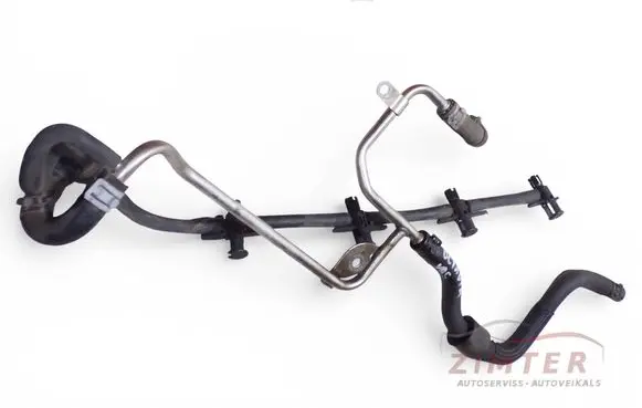Skoda Octavia Mk2 (1Z) Fuel line pipe 03L201360G