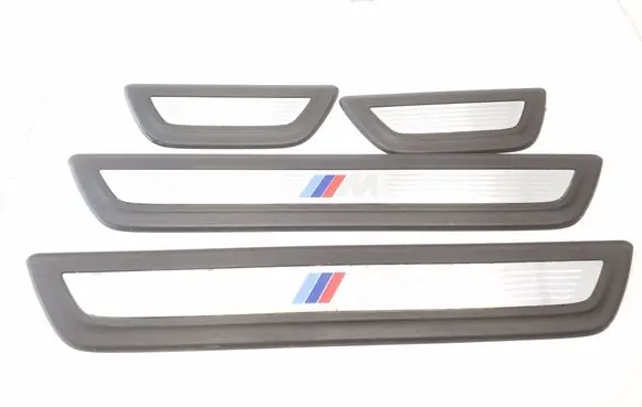 Front sill trim cover