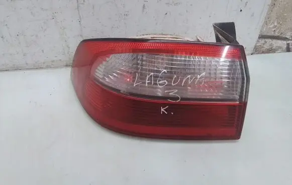 Renault Laguna II Rear/tail lights