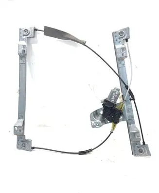 Renault Kangoo II Front door window regulator with motor 402086A 2086