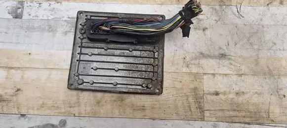 Mazda 2 Engine control unit/module 6S6112A650GD S120977313