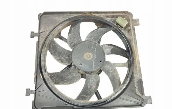 Volkswagen Up Air conditioning (A/C) fan (condenser) 1S0121207J