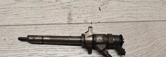 Citroen C4 I Fuel injector 0986435150