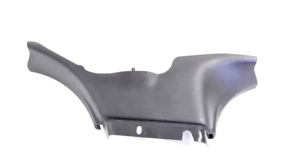 (B) pillar trim (bottom)