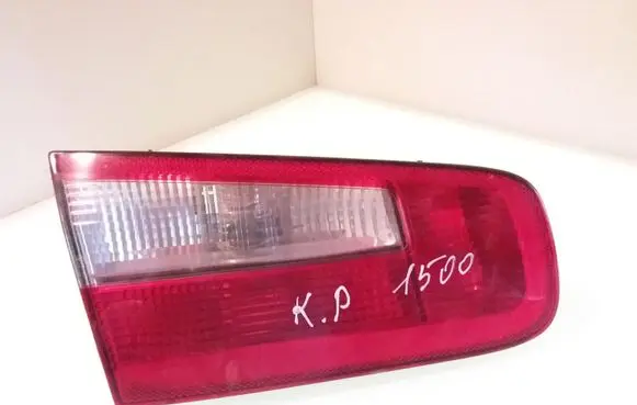 Renault Laguna II Tailgate rear/tail lights 8200002475