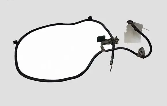 Citroen C5 Negative earth cable (battery) 9640334180