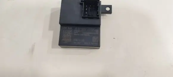 Audi A8 S8 D4 4H Steering rack control module 4H0907705K