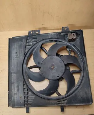 Peugeot 207 Fan set 9662872380 98372A01