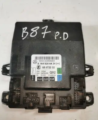 Mercedes-Benz ML W164 Door control unit/module A1648206426 05072232