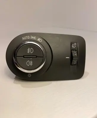 Opel Astra K Light switch 13493471 17006667