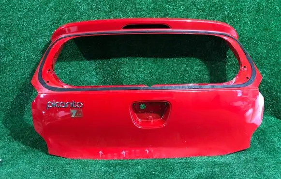 KIA Picanto Tailgate/trunk/boot lid