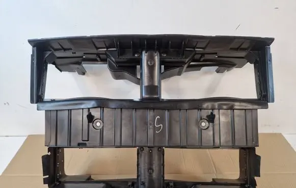 Ford Mustang VII Radiator support slam panel PR3B8314AA