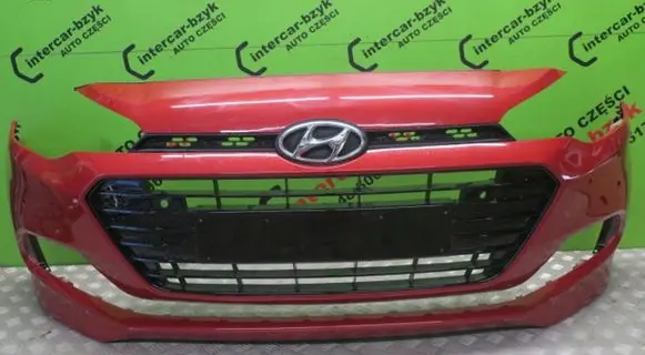 Hyundai i20 (GB IB) Front bumper 86511C8000