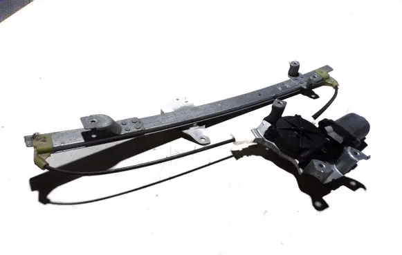 Nissan Pathfinder R51 Rear door window regulator with motor 400851 119001