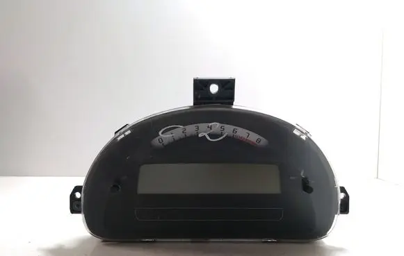 Citroen C2 Speedometer (instrument cluster) P9660225780D