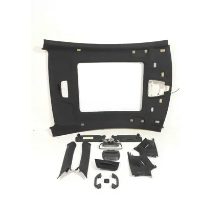Mercedes-Benz E C207 W207 Headlining set A2076903025 A2078211636