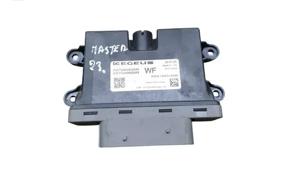 Renault Master III Adblue control unit 237G00625R 237G00535R AAA19451600
