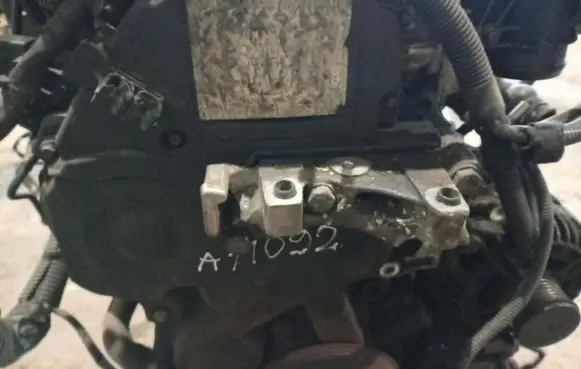 Citroen C4 I Timing belt guard (cover)