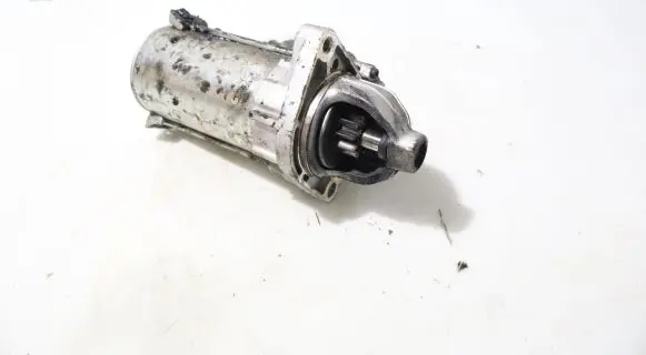 Fiat Grande Punto Starter motor